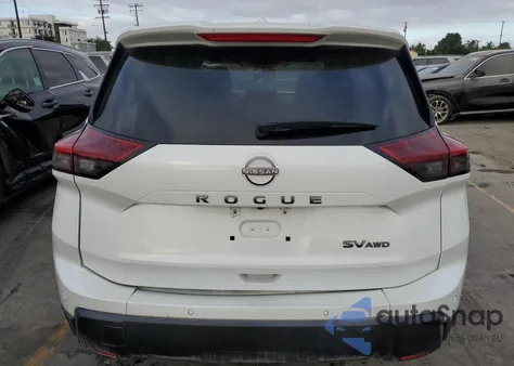 2024 Nissan Rogue Sv из США, поврежденный, VIN 5N1BT3BBXRC681825